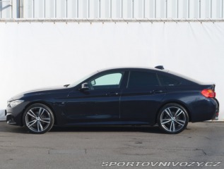 BMW 4 Gran Coupé 420d xDrive 2015