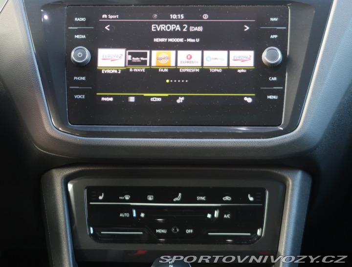 Volkswagen Ostatní modely Tiguan R-Line 1.4 TSI eHybrid 2022