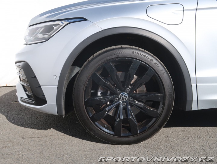 Volkswagen Ostatní modely Tiguan R-Line 1.4 TSI eHybrid 2022