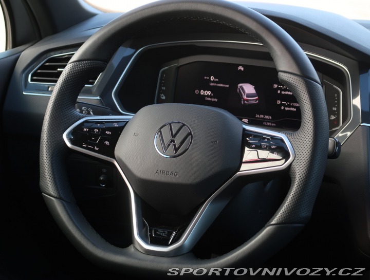Volkswagen Ostatní modely Tiguan R-Line 1.4 TSI eHybrid 2022