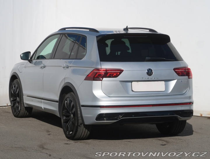 Volkswagen Ostatní modely Tiguan R-Line 1.4 TSI eHybrid 2022