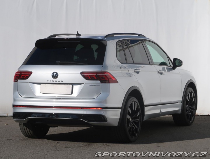 Volkswagen Ostatní modely Tiguan R-Line 1.4 TSI eHybrid 2022