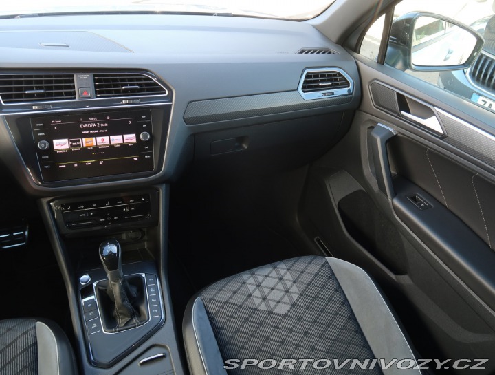 Volkswagen Ostatní modely Tiguan R-Line 1.4 TSI eHybrid 2022