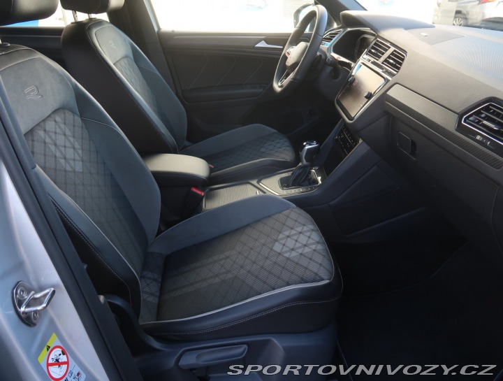 Volkswagen Ostatní modely Tiguan R-Line 1.4 TSI eHybrid 2022