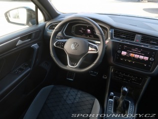 Volkswagen Ostatní modely Tiguan R-Line 1.4 TSI eHybrid 2022