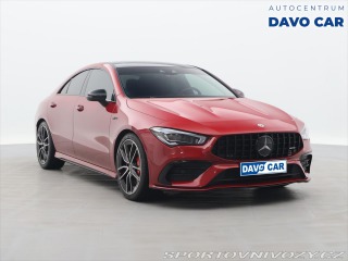 Mercedes-Benz CLA 2,0 35 AMG 225kW 4MATIC C