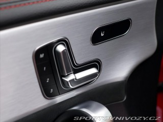 Mercedes-Benz CLA 2,0 35 AMG 225kW 4MATIC C 2021