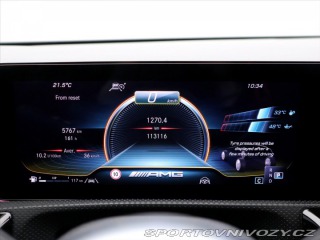 Mercedes-Benz CLA 2,0 35 AMG 225kW 4MATIC C 2021