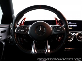Mercedes-Benz CLA 2,0 35 AMG 225kW 4MATIC C 2021