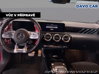 Mercedes-Benz CLA 2,0 35 AMG 225kW 4MATIC C 2021