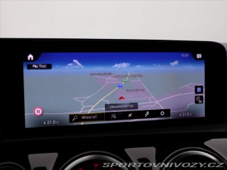 Mercedes-Benz CLA 2,0 35 AMG 225kW 4MATIC C 2021