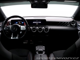 Mercedes-Benz CLA 2,0 35 AMG 225kW 4MATIC C 2021