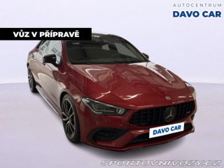 Mercedes-Benz CLA 2,0 35 AMG 225kW 4MATIC C 2021