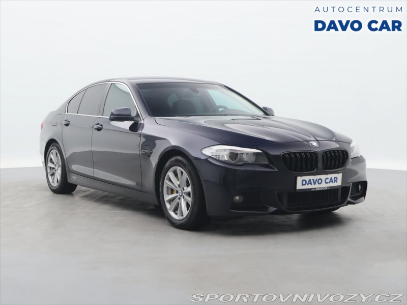 BMW 5 3,0 535i 225kW Aut.klima