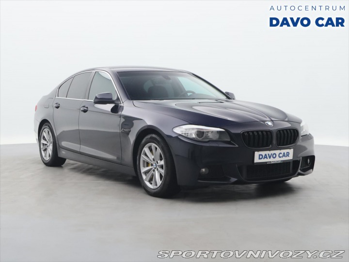 BMW 5 3,0 535i 225kW Aut.klima 2010