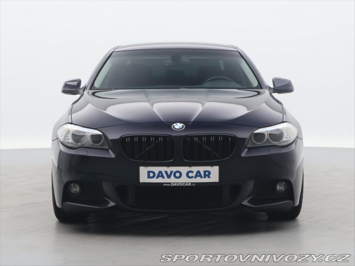 BMW 5 3,0 535i 225kW Aut.klima 2010