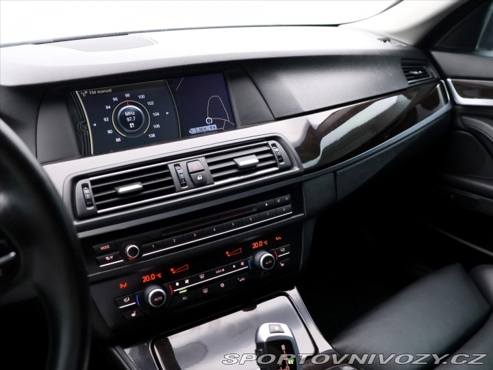 BMW 5 3,0 535i 225kW Aut.klima 2010