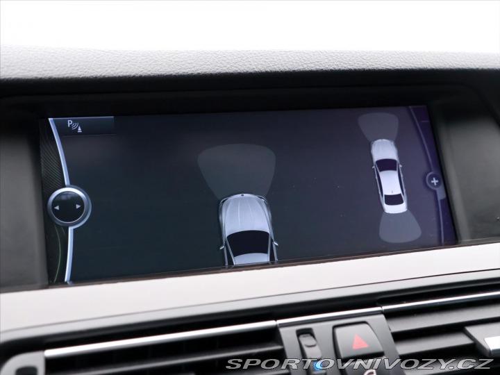BMW 5 3,0 535i 225kW Aut.klima 2010