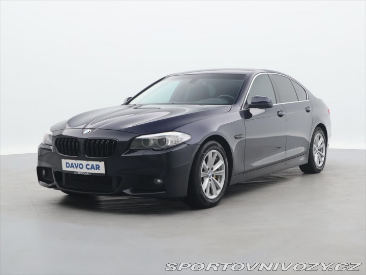 BMW 5 3,0 535i 225kW Aut.klima 2010