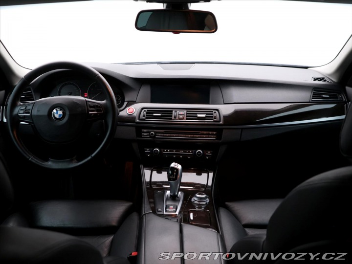 BMW 5 3,0 535i 225kW Aut.klima 2010