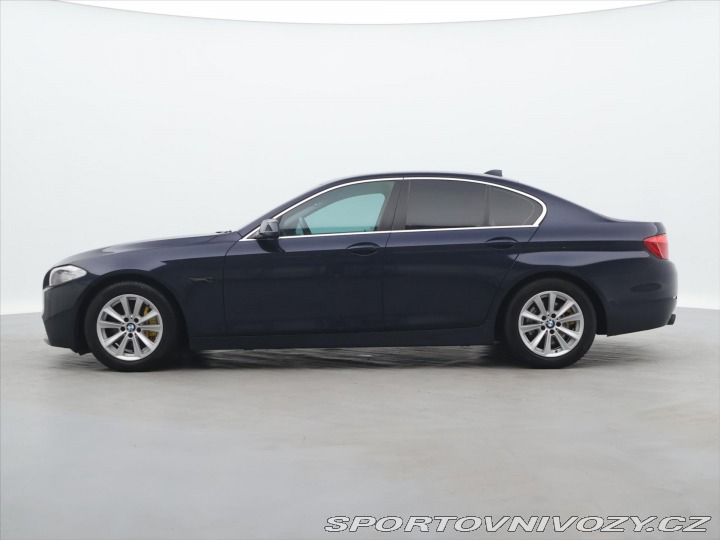 BMW 5 3,0 535i 225kW Aut.klima 2010