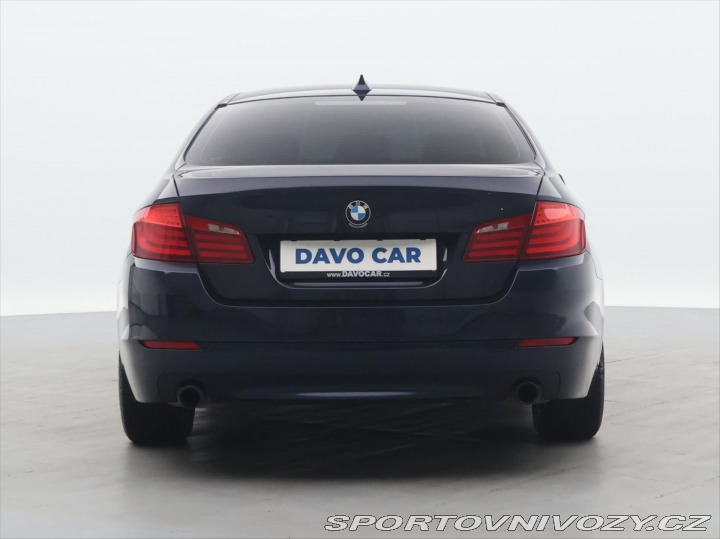 BMW 5 3,0 535i 225kW Aut.klima 2010