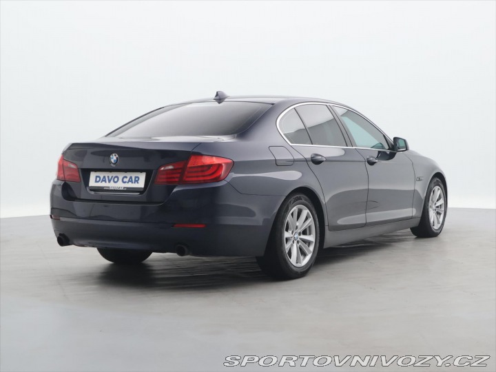 BMW 5 3,0 535i 225kW Aut.klima 2010