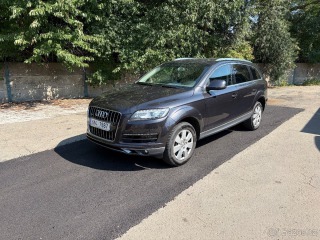 Audi  Q7 3,0   TDI Quattro