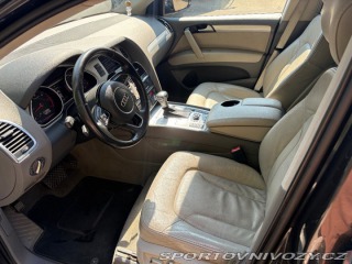 Audi Ostatní modely Q7 3,0 TDI Quattro 2015