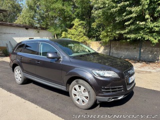 Audi Ostatní modely Q7 3,0 TDI Quattro 2015