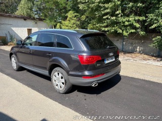 Audi Ostatní modely Q7 3,0 TDI Quattro 2015