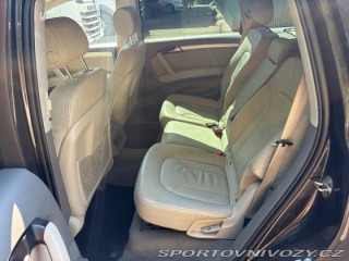 Audi Ostatní modely Q7 3,0 TDI Quattro 2015