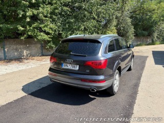 Audi Ostatní modely Q7 3,0 TDI Quattro 2015