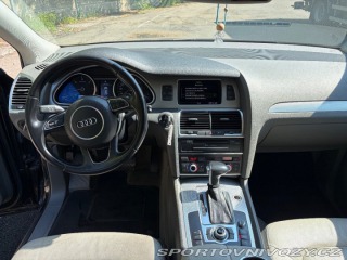Audi Ostatní modely Q7 3,0 TDI Quattro 2015
