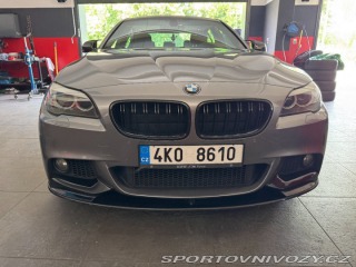 BMW 5 2,0   F10 520D 2011