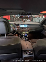 BMW 5 2,0   F10 520D 2011