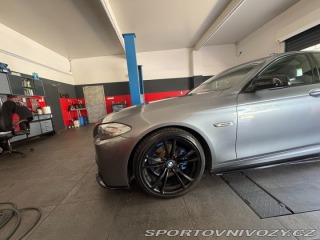 BMW 5 2,0   F10 520D 2011