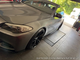 BMW 5 2,0   F10 520D 2011