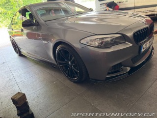 BMW 5 2,0   F10 520D 2011