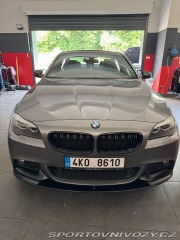 BMW 5 2,0   F10 520D 2011
