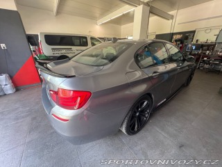 BMW 5 2,0   F10 520D 2011
