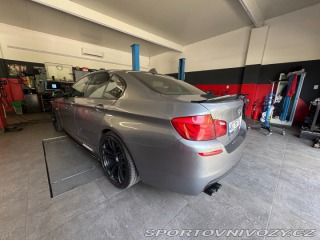 BMW 5 2,0   F10 520D 2011