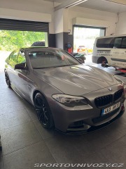 BMW 5 2,0   F10 520D 2011