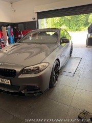 BMW 5 2,0   F10 520D 2011