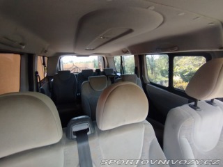 Fiat Ostatní modely Scudo 2,0   9 míst, kemp obytné 2012