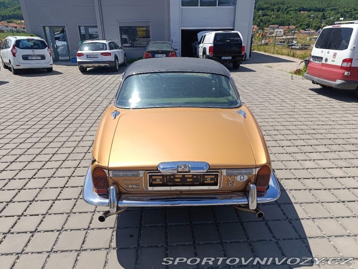 Jaguar XJ 5,3   12 1978