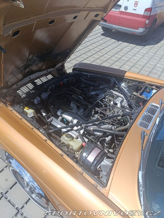 Jaguar XJ 5,3   12 1978