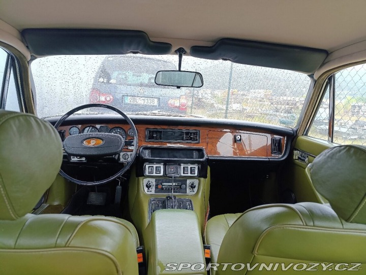 Jaguar XJ 5,3   12 1978