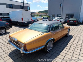 Jaguar XJ 5,3   12 1978