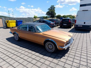 Jaguar XJ 5,3   12 1978